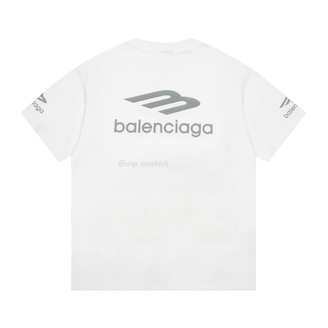 Balenciaga Short Sleeve T Shirt (9) - newkick.vip